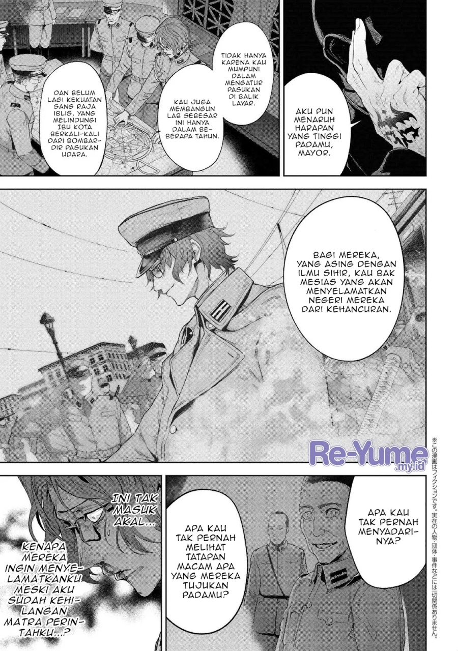 Teito Seihai Kitan – Fate/type Redline Chapter 17 Gambar 14