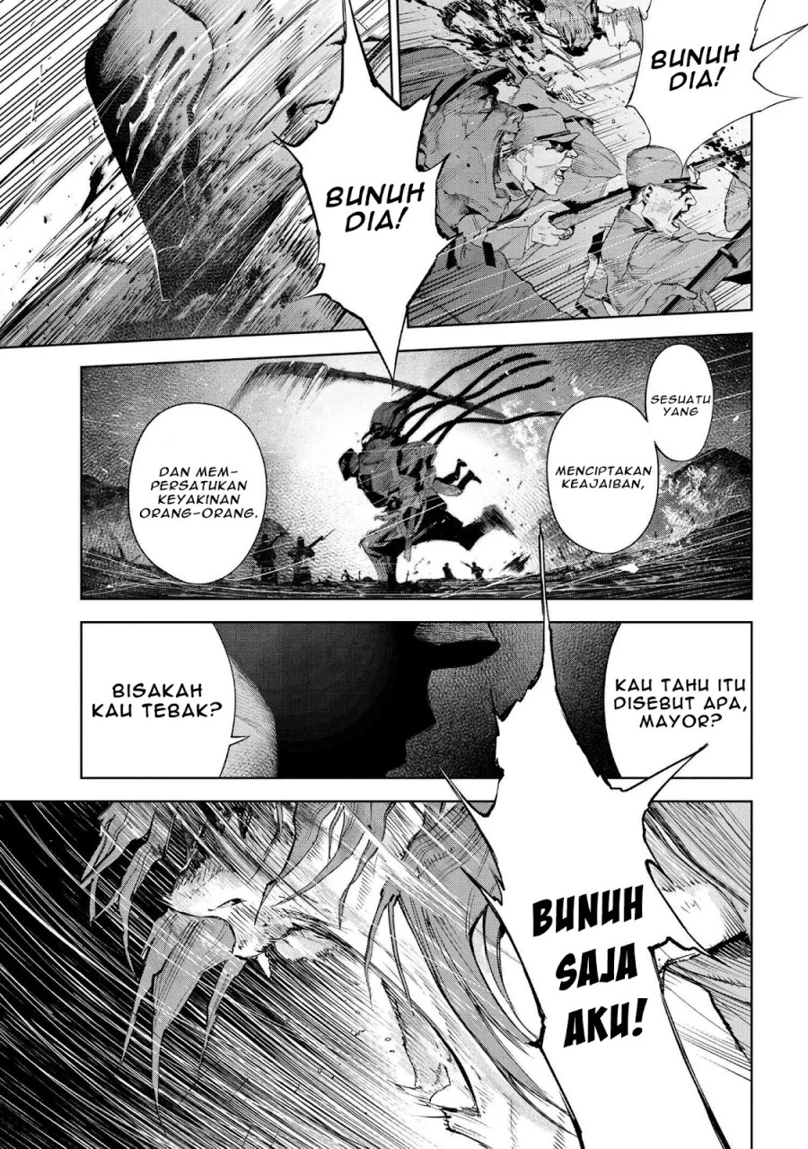 Teito Seihai Kitan – Fate/type Redline Chapter 17 Gambar 26