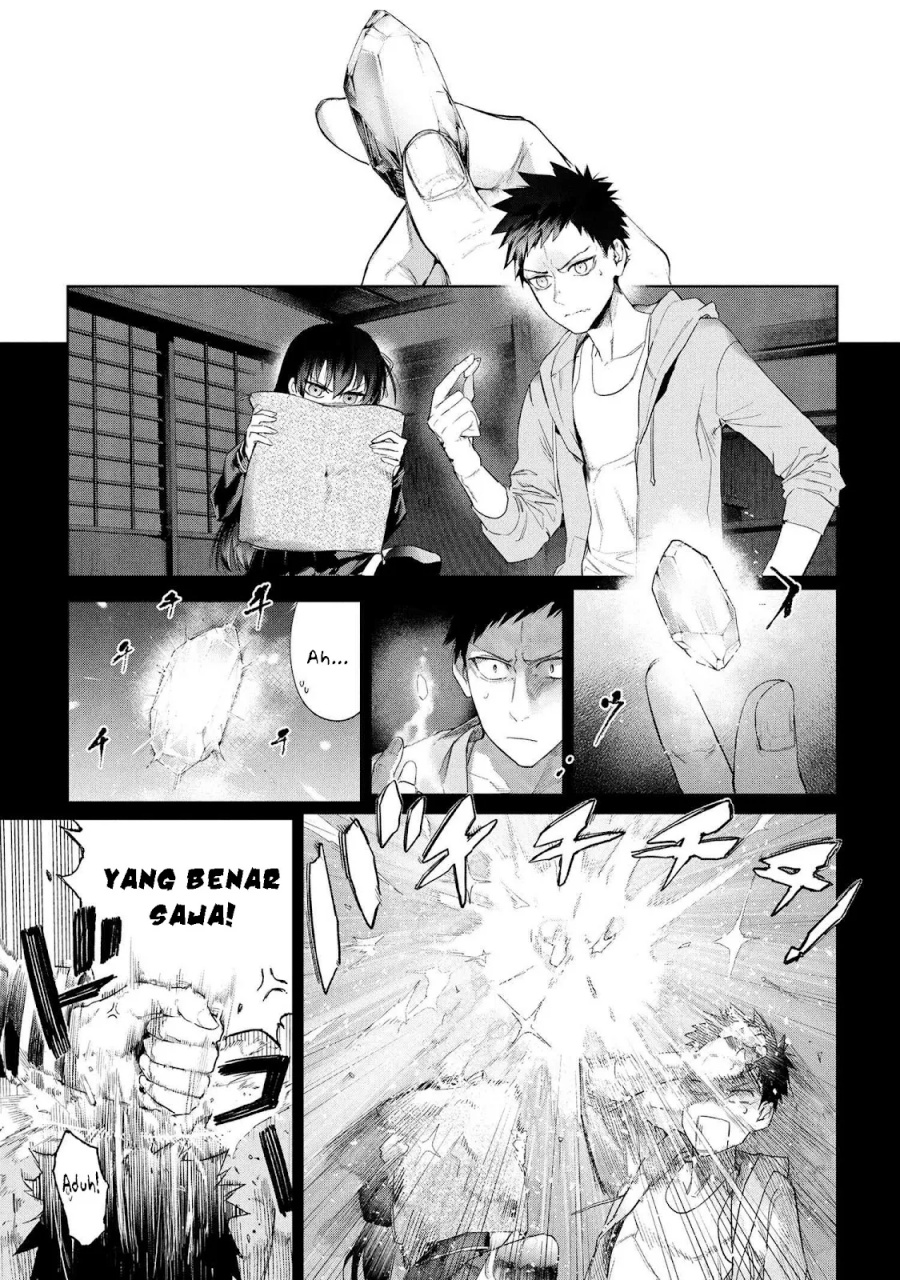 Teito Seihai Kitan – Fate/type Redline Chapter 22.1 Gambar 2