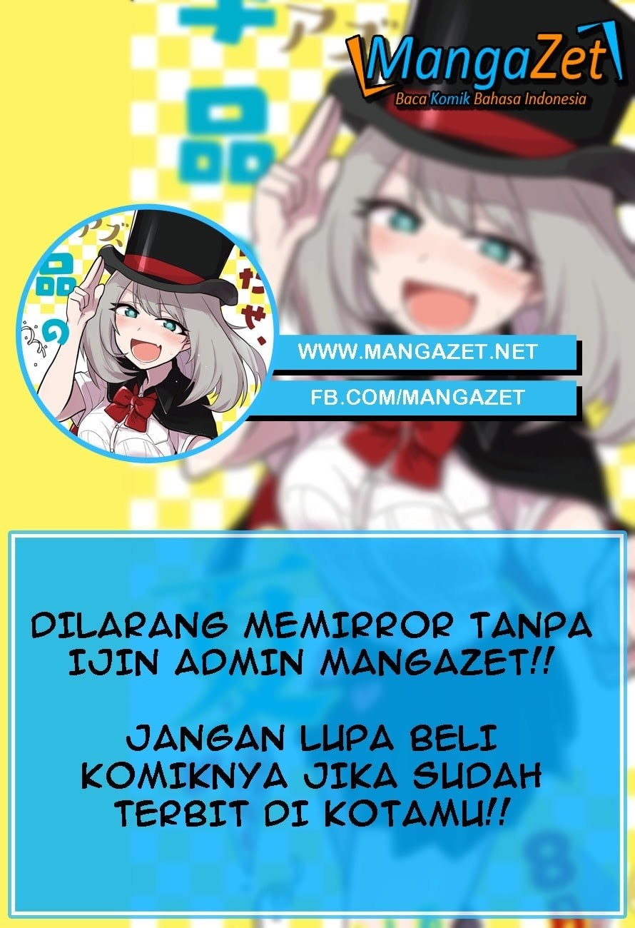 Tejina Senpai Chapter 02 Gambar 8