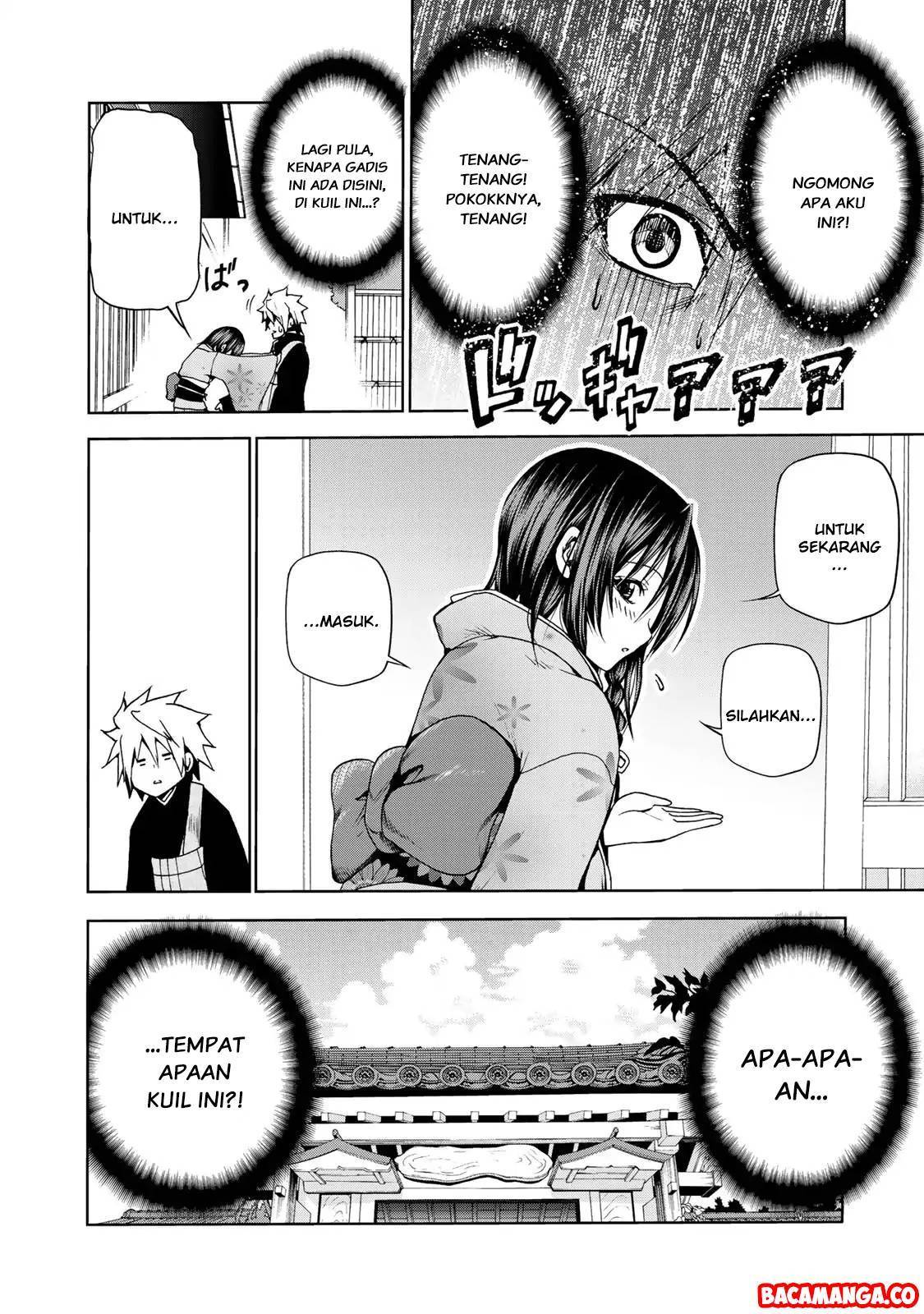 Temple Chapter 02 Gambar 2