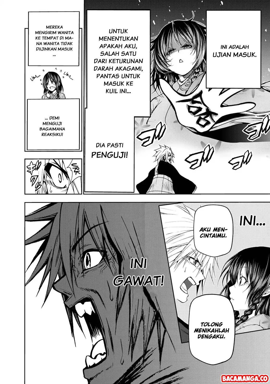 Temple Chapter 02 Gambar 8