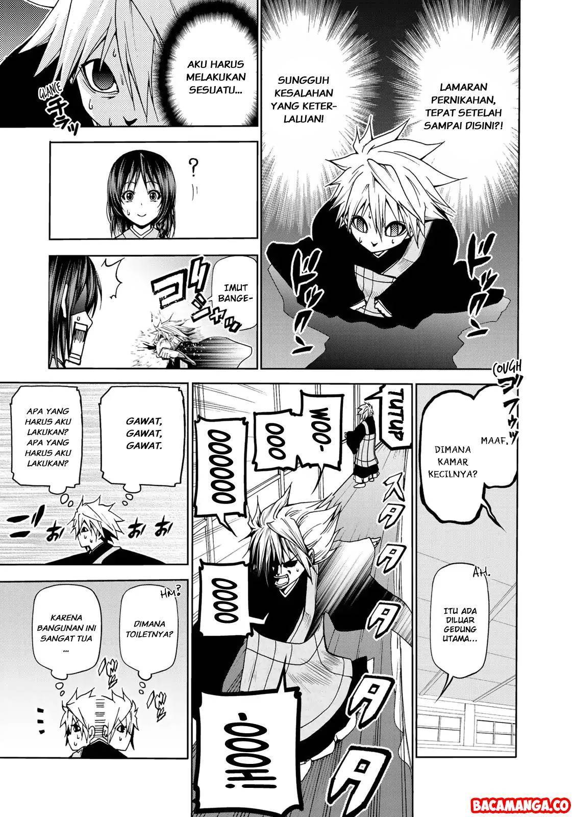 Temple Chapter 02 Gambar 9