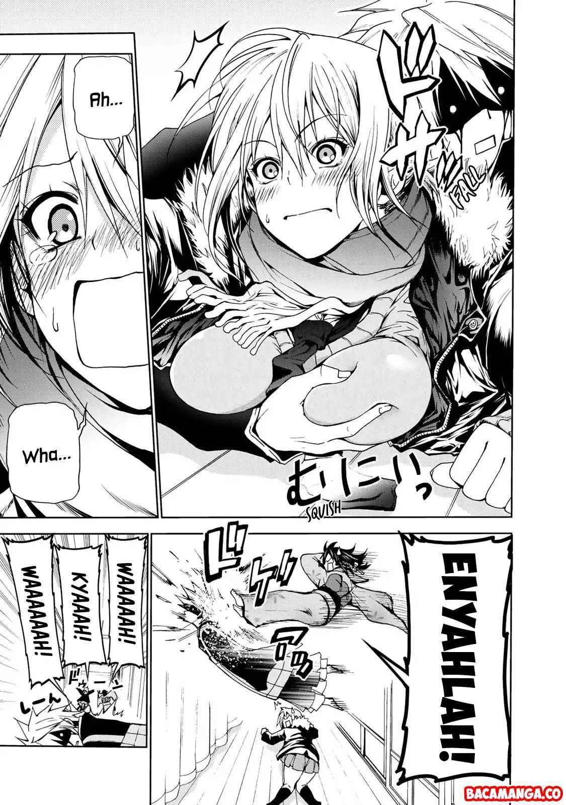 Temple Chapter 02 Gambar 15