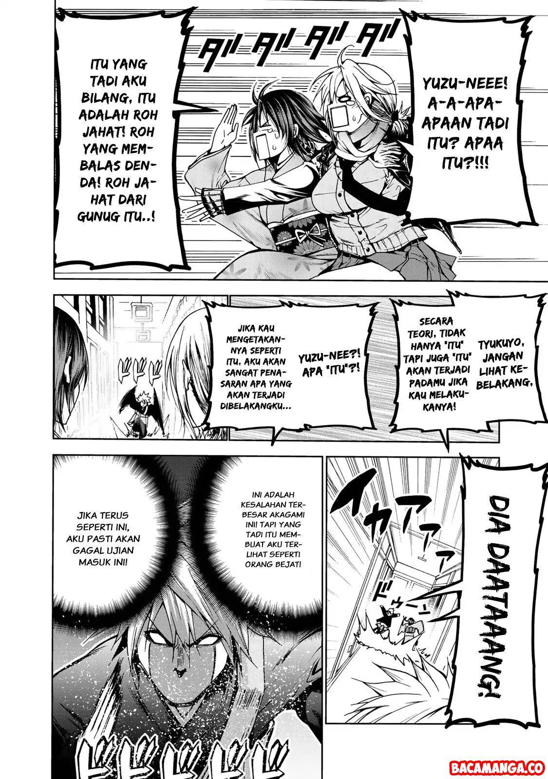 Temple Chapter 02 Gambar 16