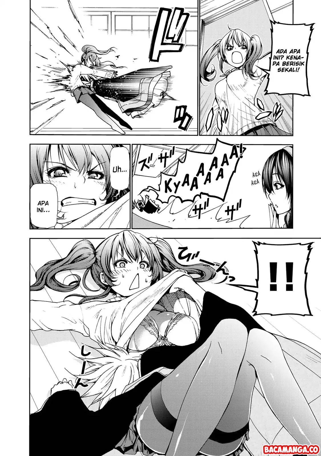 Temple Chapter 02 Gambar 20