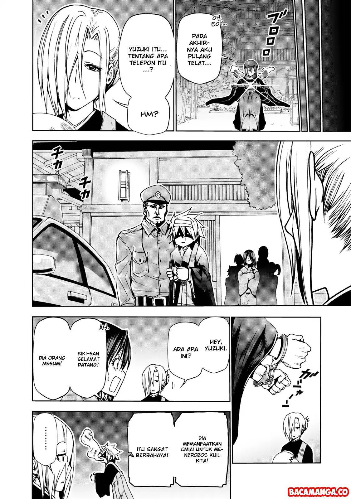 Temple Chapter 02 Gambar 24