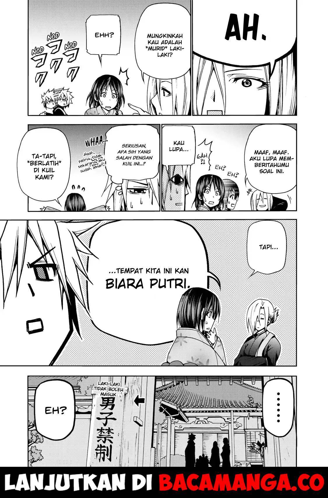 Temple Chapter 02 Gambar 25