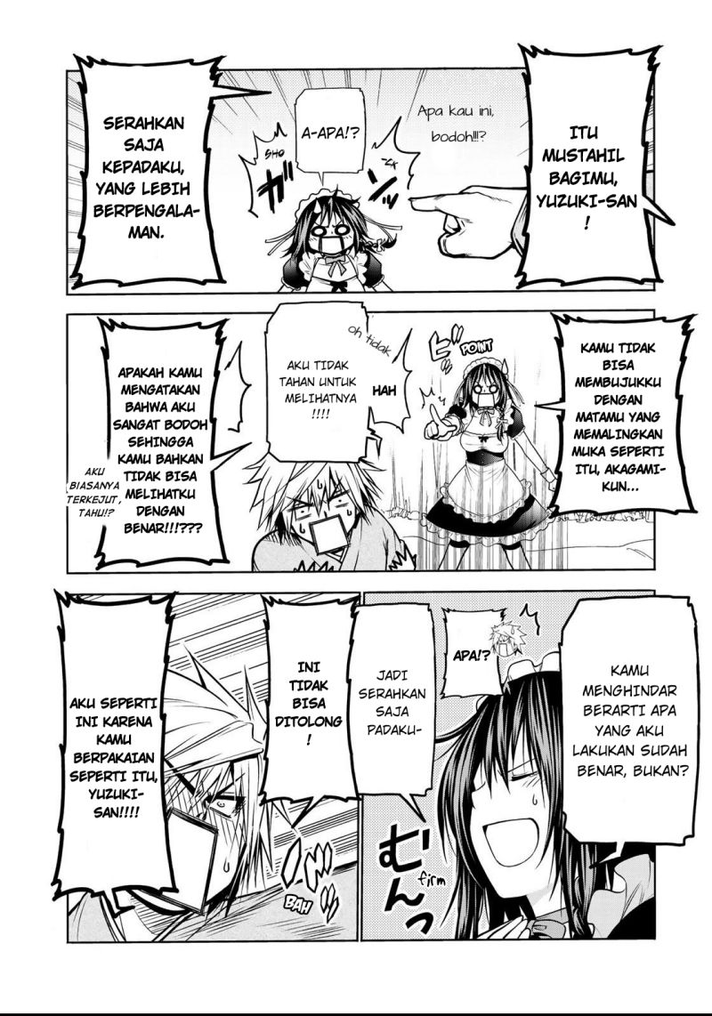 Temple Chapter 31 Gambar 11