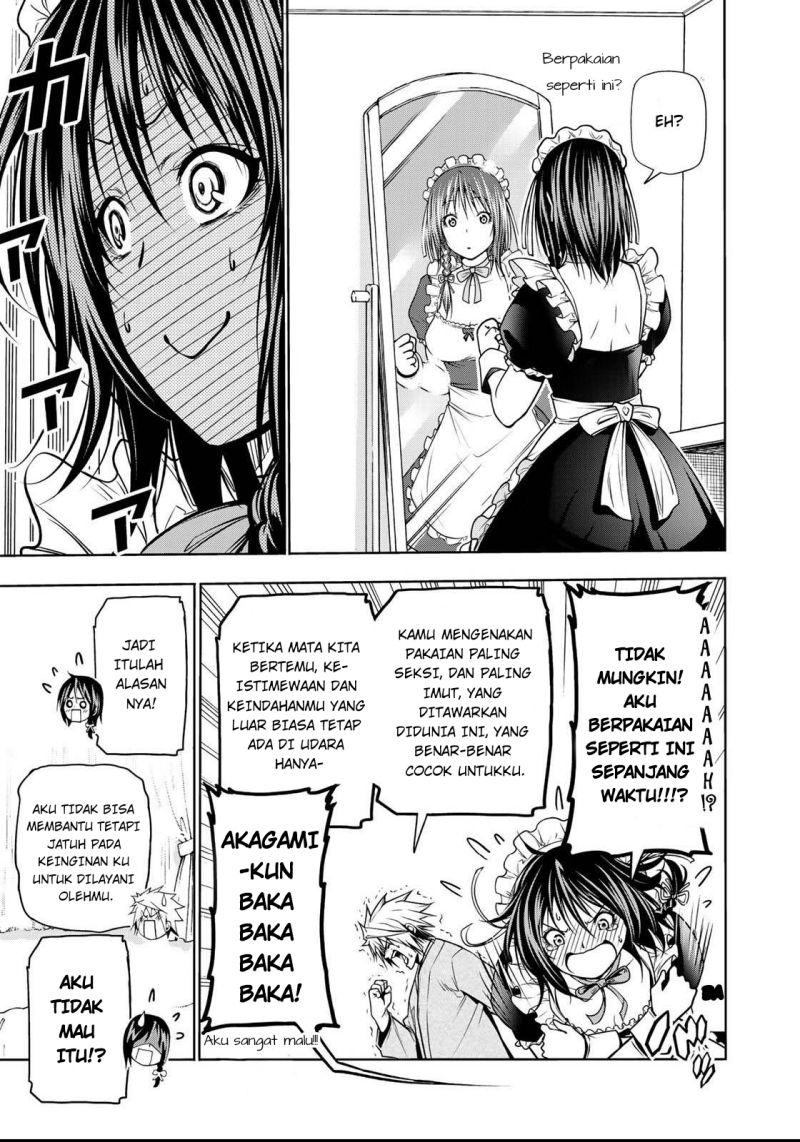 Temple Chapter 31 Gambar 12