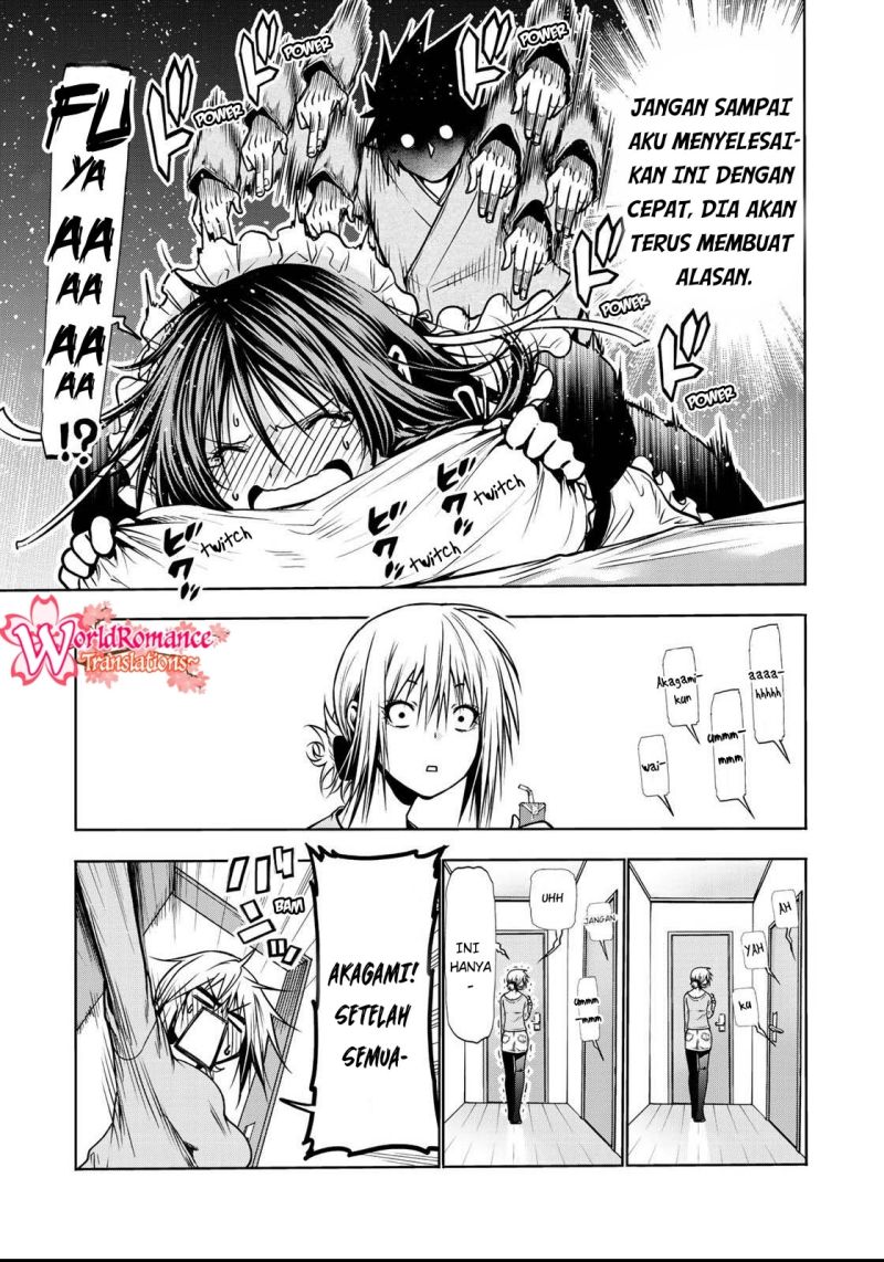 Temple Chapter 31 Gambar 18