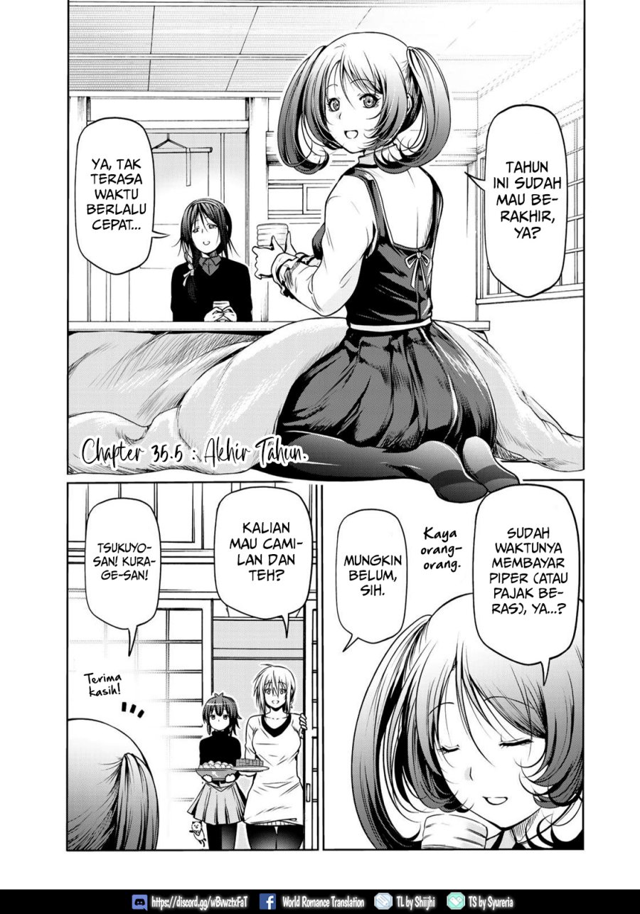 Temple Chapter 35.5 Gambar 2