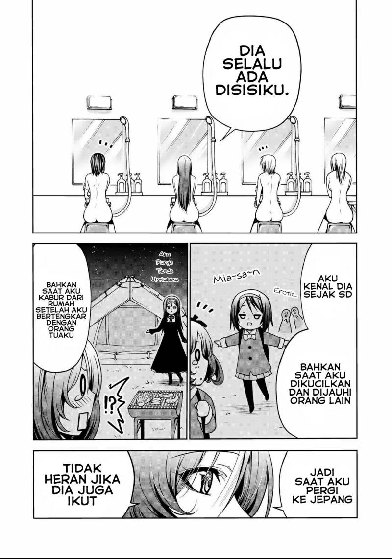 Temple Chapter 39 Gambar 14
