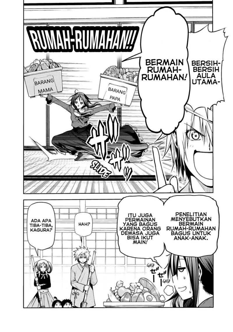 Temple Chapter 47 Gambar 9