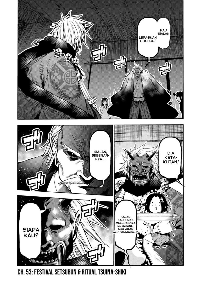 Temple Chapter 53 Gambar 2