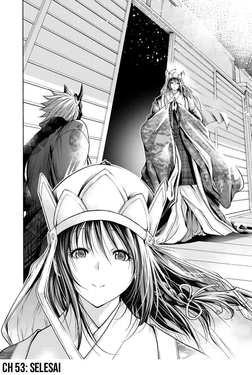 Temple Chapter 53 Gambar 21