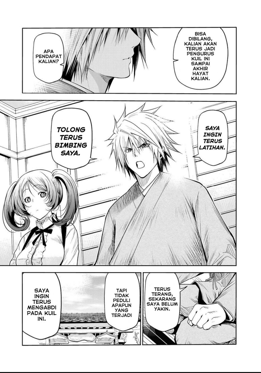 Temple Chapter 56 Gambar 8