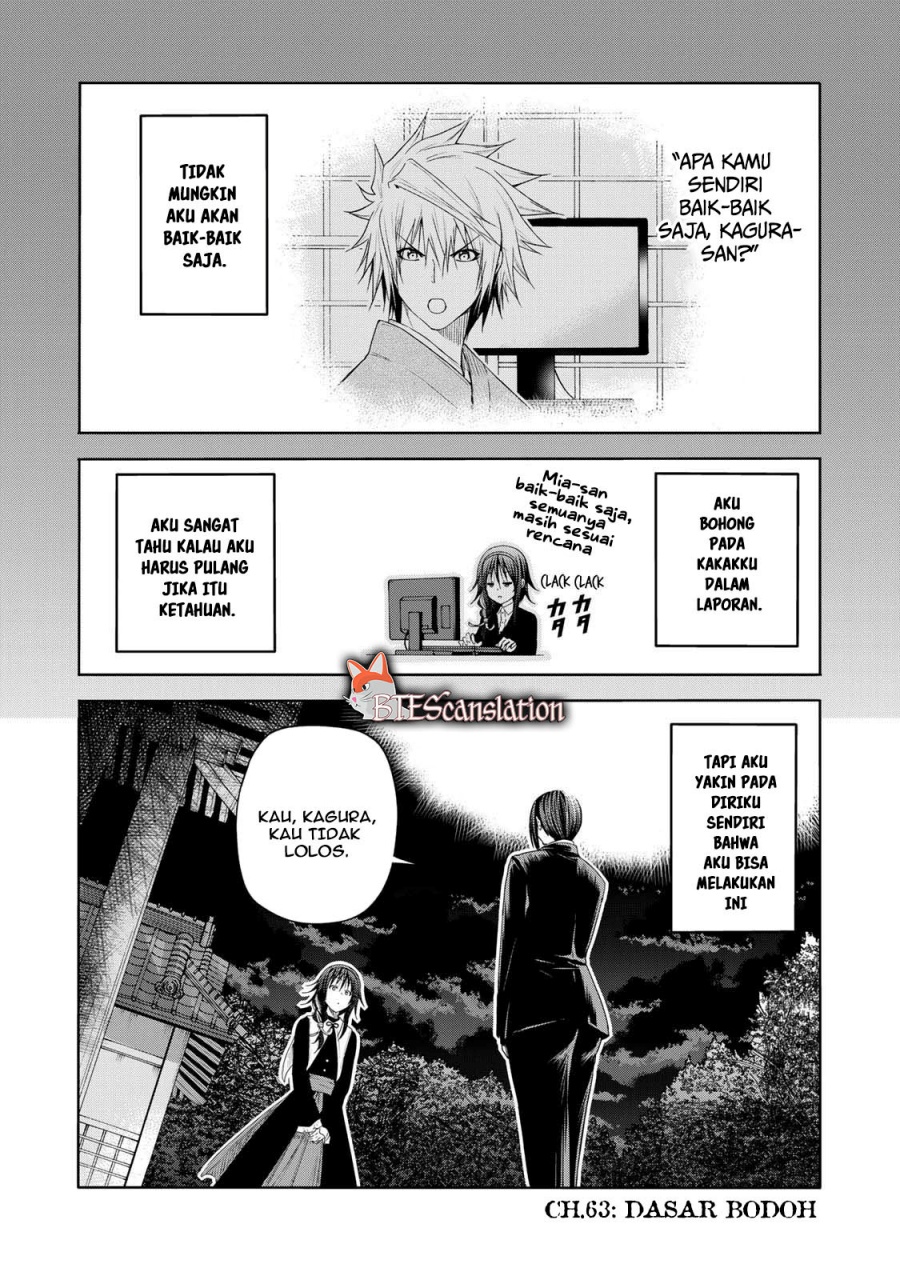 Temple Chapter 63 Gambar 2