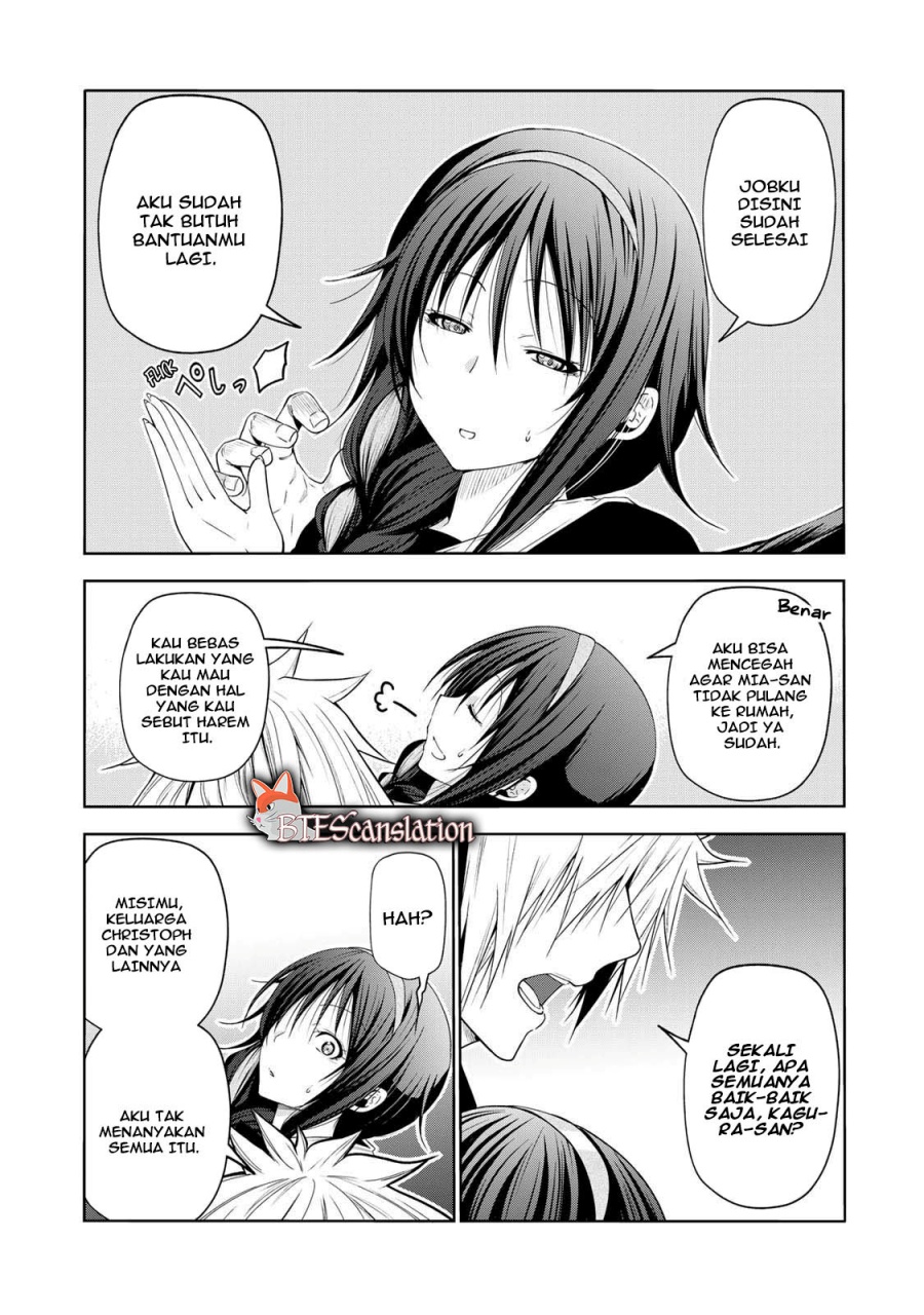 Temple Chapter 63 Gambar 9