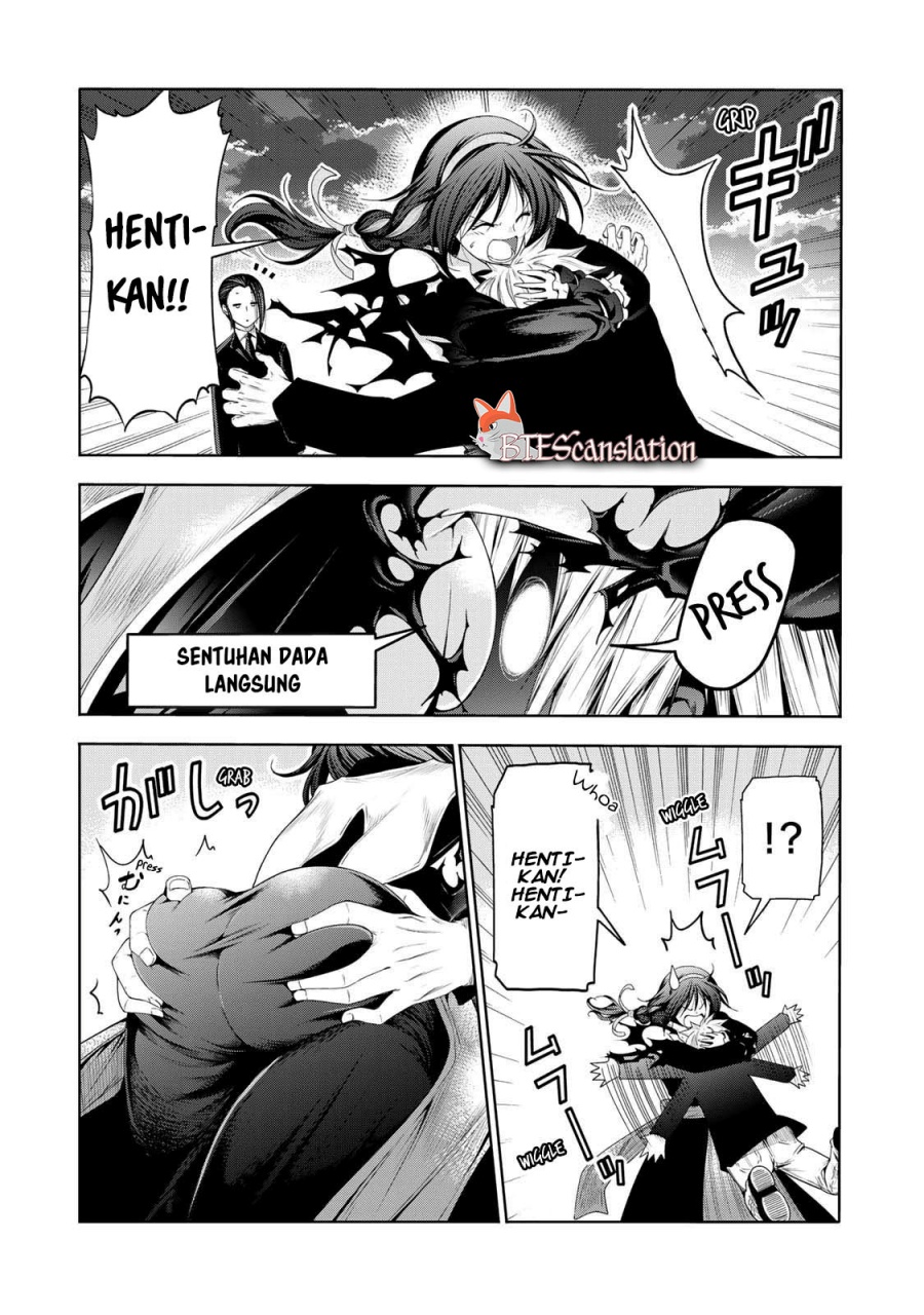 Temple Chapter 63 Gambar 20
