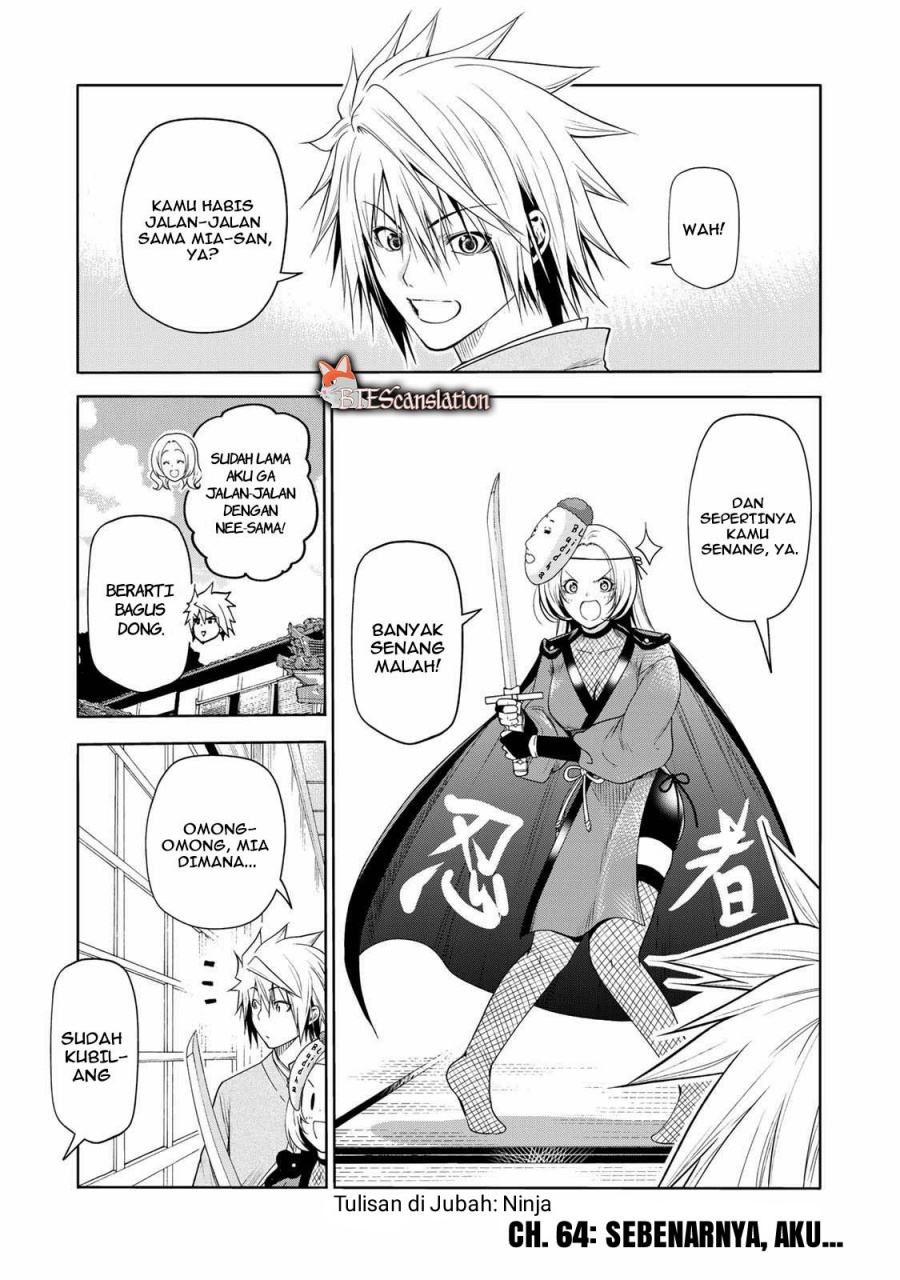 Temple Chapter 64 Gambar 2