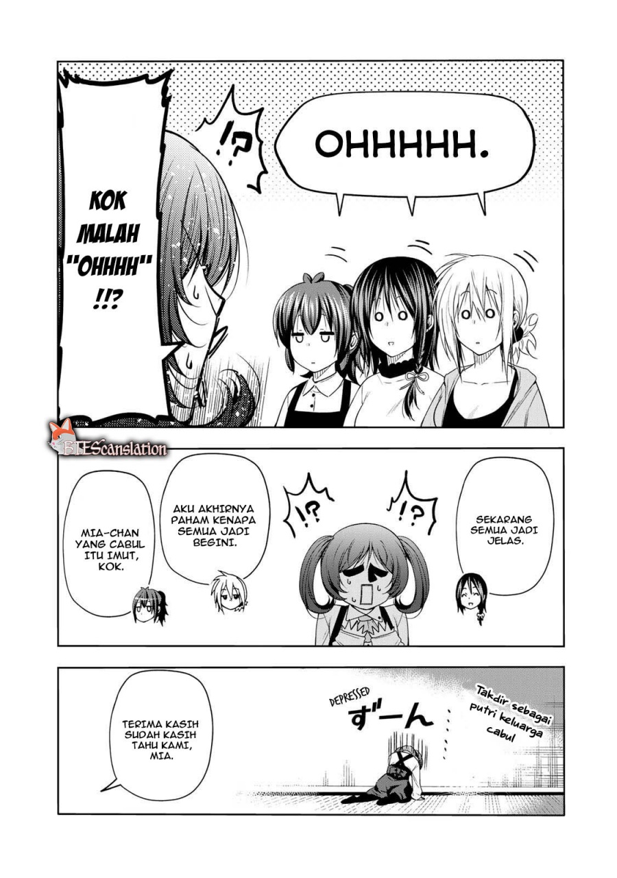 Temple Chapter 64 Gambar 5