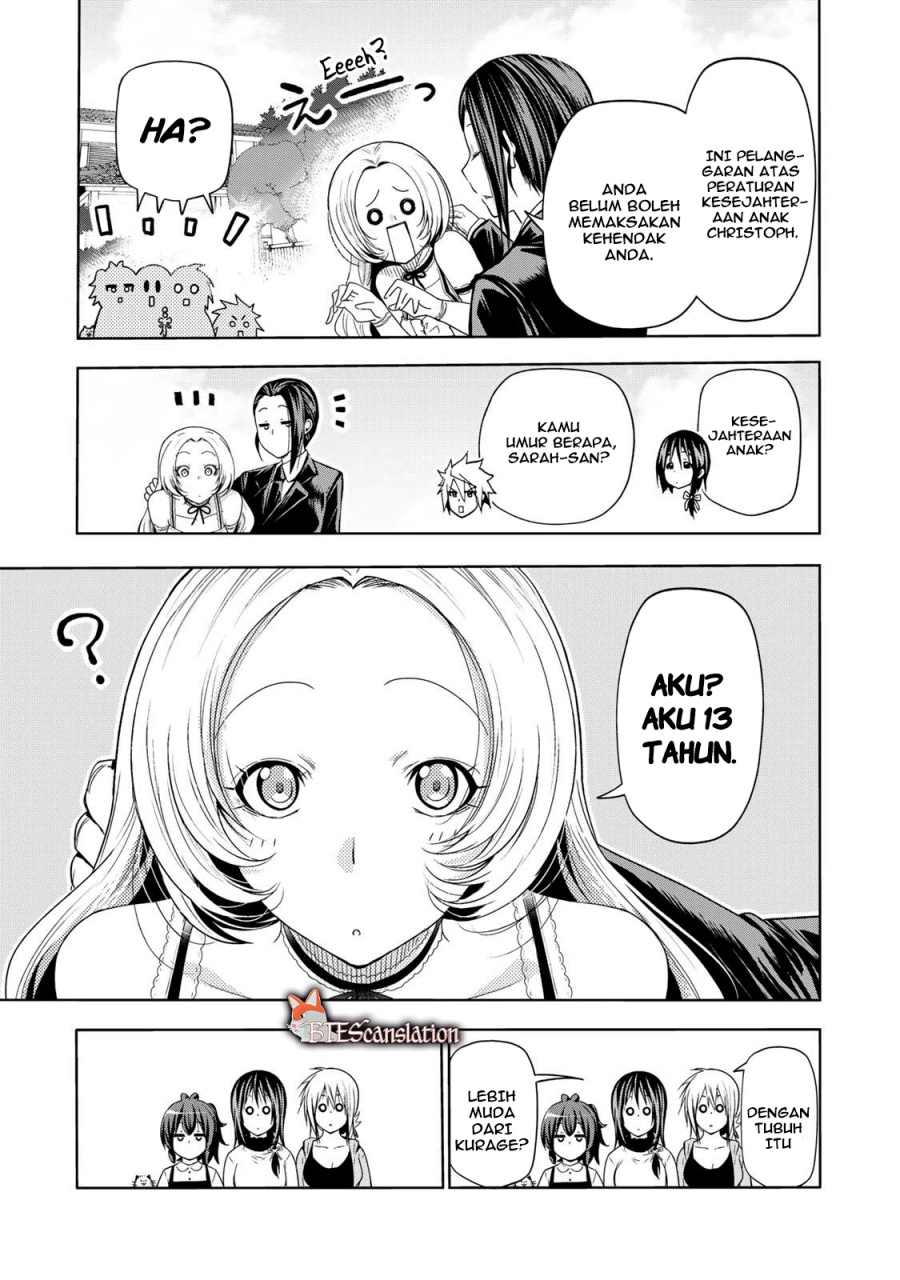 Temple Chapter 64 Gambar 16