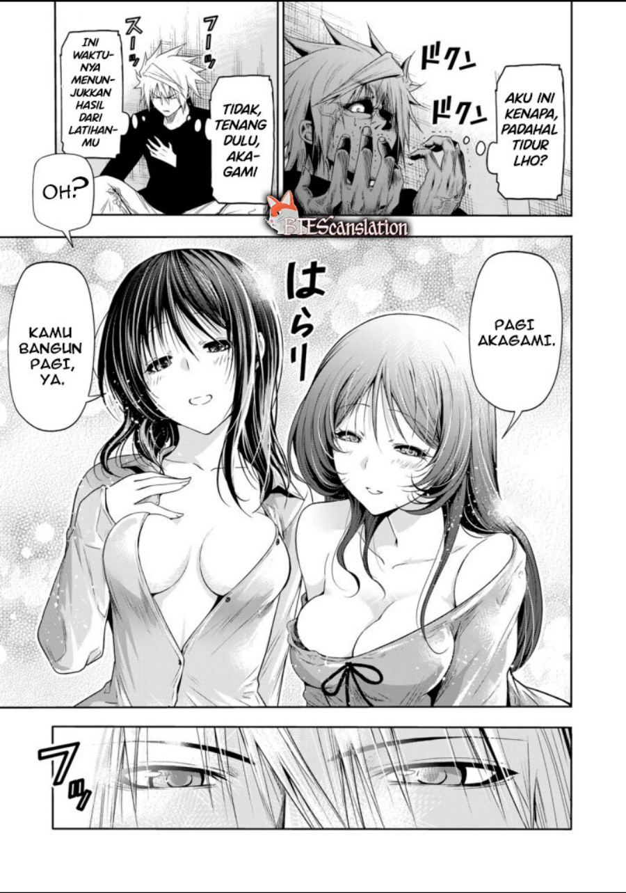 Temple Chapter 65 Gambar 4