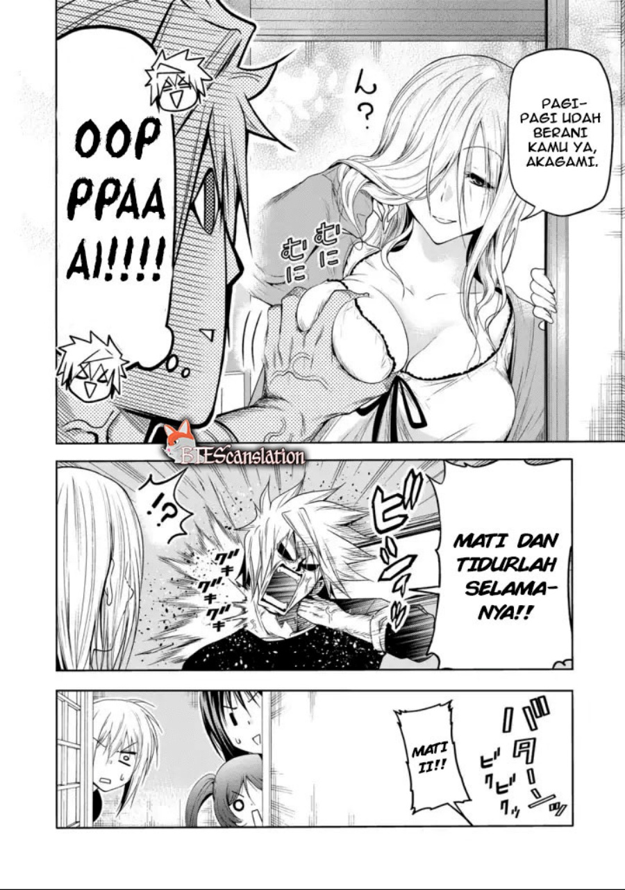 Temple Chapter 65 Gambar 7