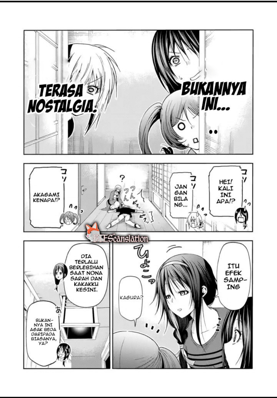 Temple Chapter 65 Gambar 8