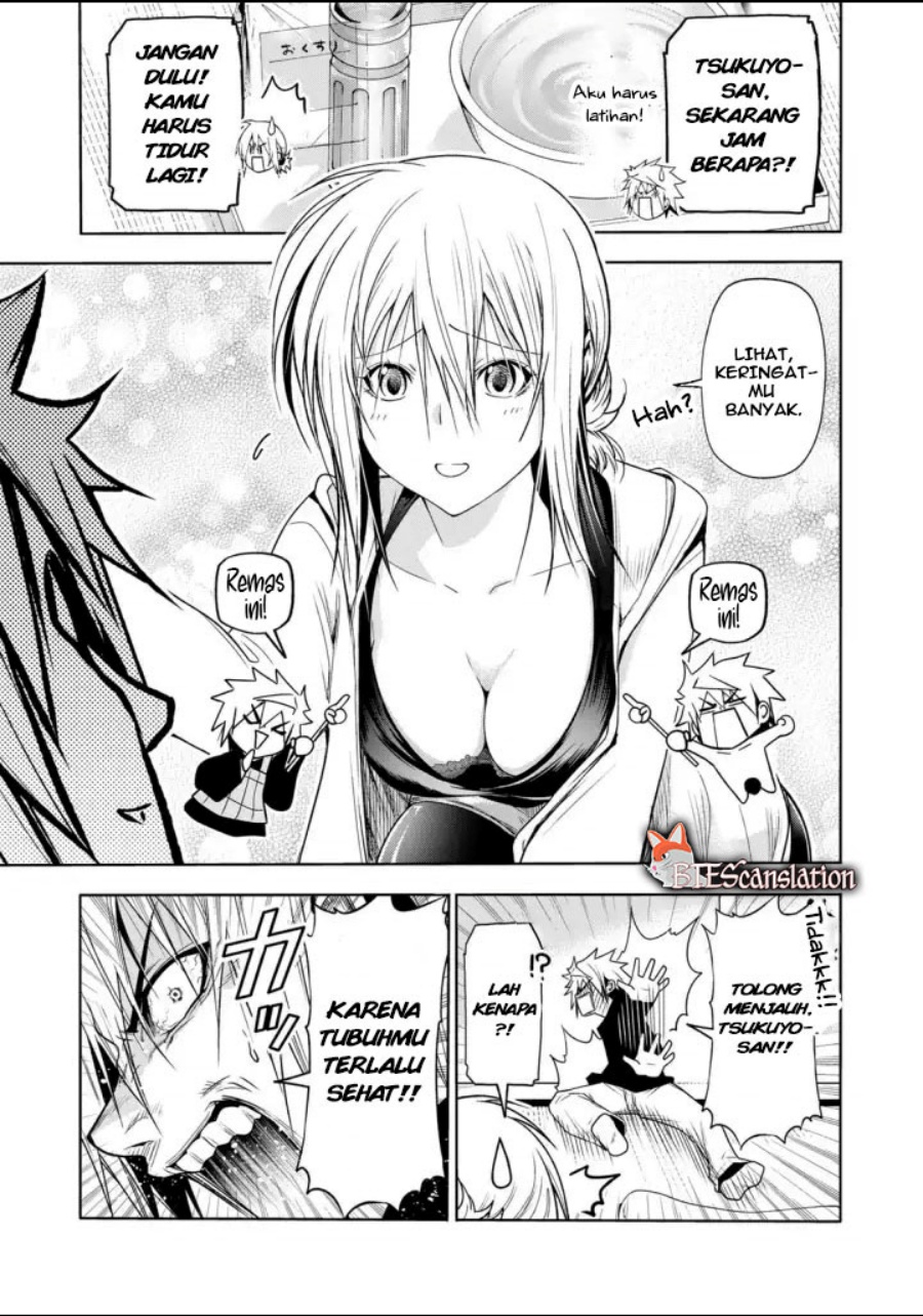Temple Chapter 65 Gambar 10