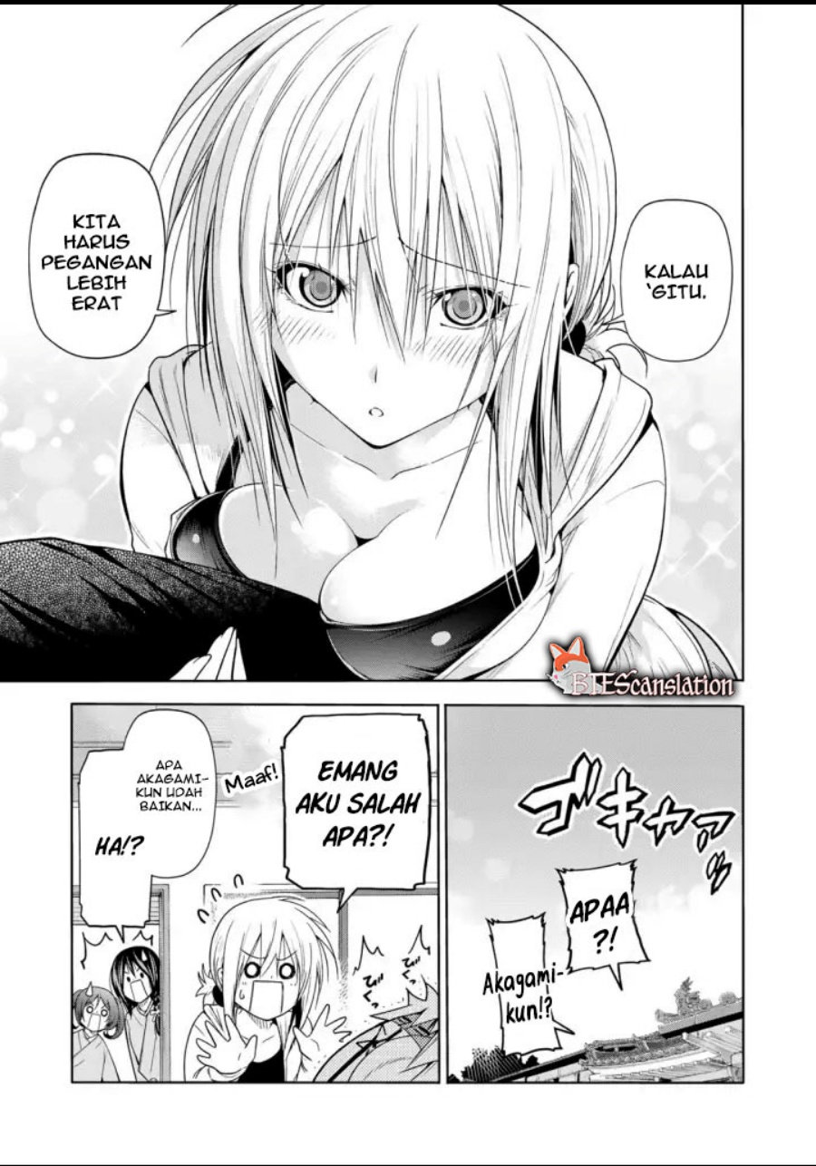 Temple Chapter 65 Gambar 12