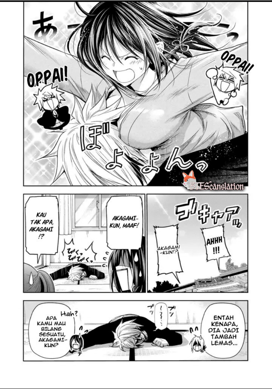 Temple Chapter 65 Gambar 14