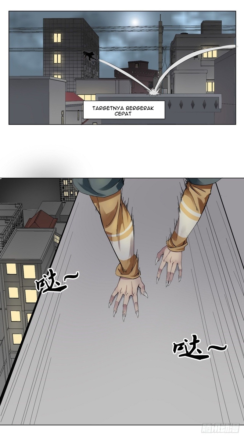 Ten Sense of Ranger Chapter 01 Gambar 3