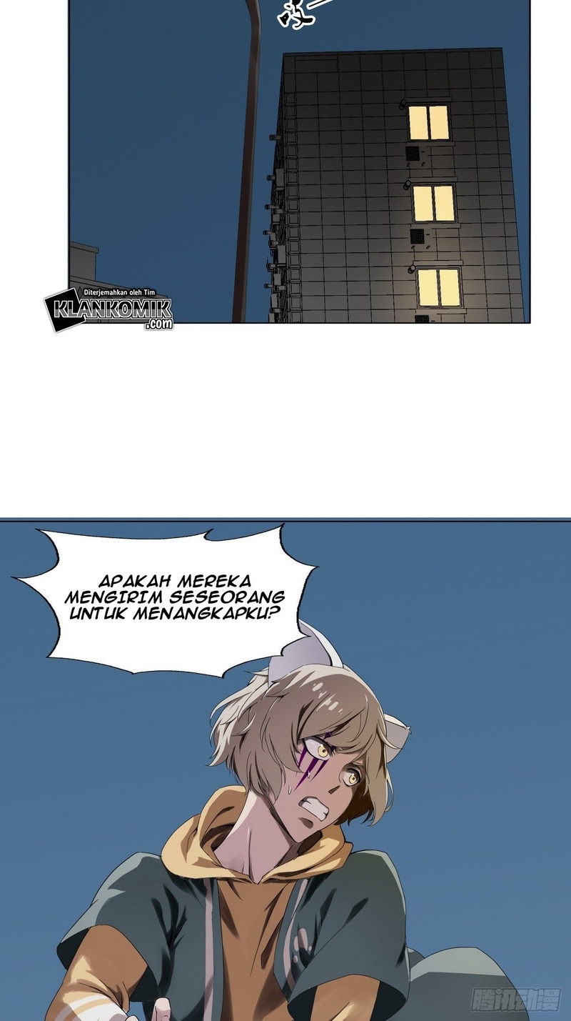 Ten Sense of Ranger Chapter 01 Gambar 6