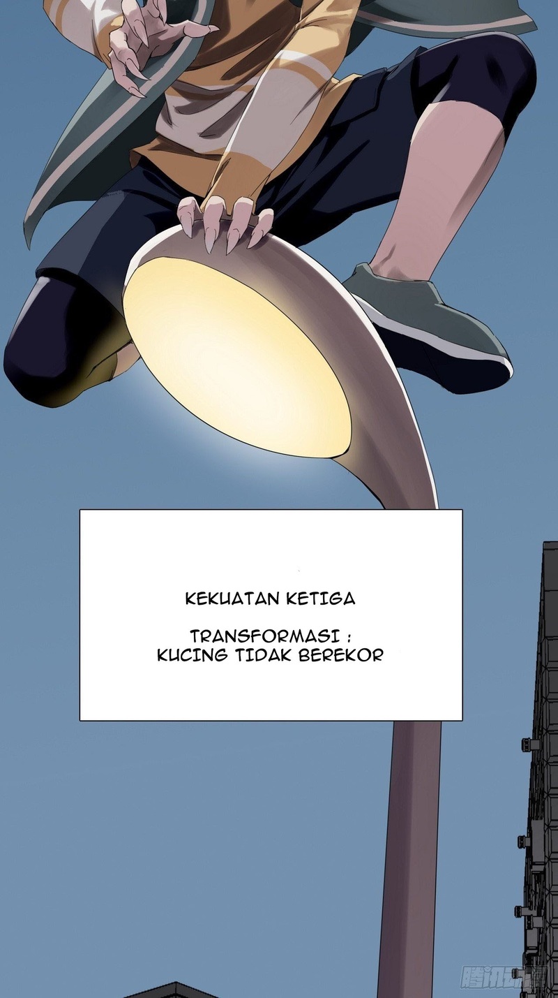 Ten Sense of Ranger Chapter 01 Gambar 7