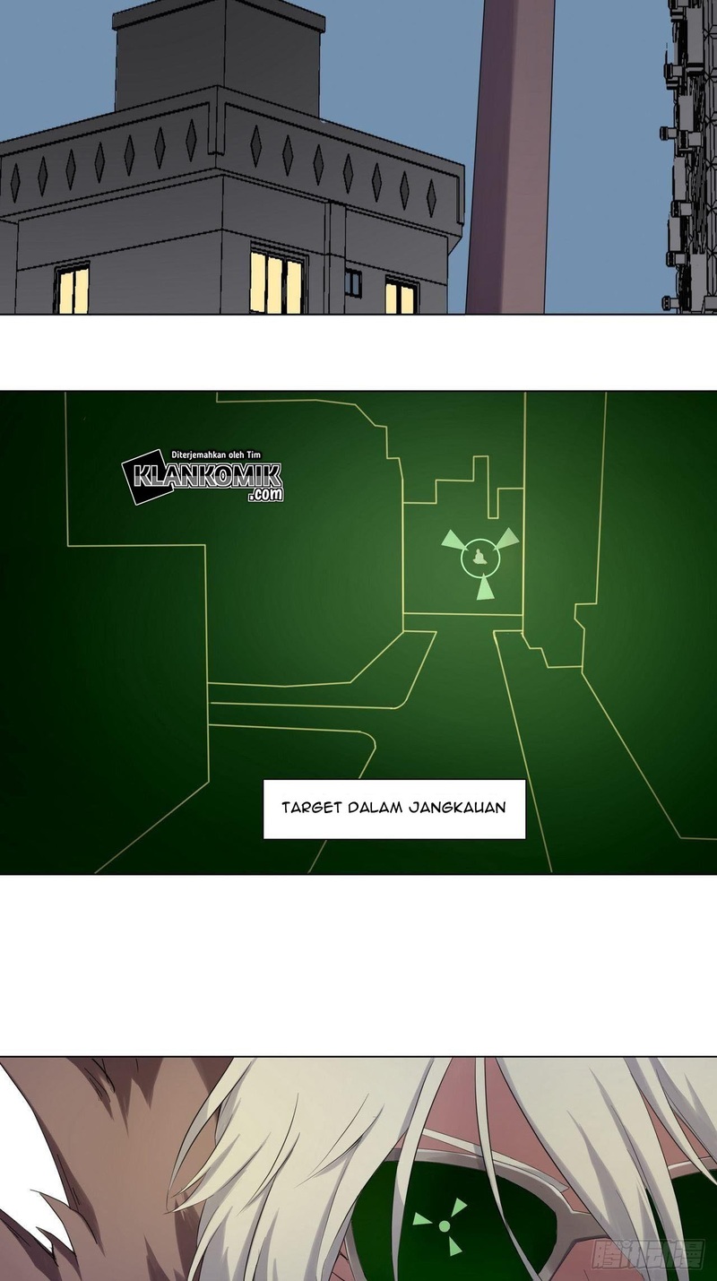 Ten Sense of Ranger Chapter 01 Gambar 8