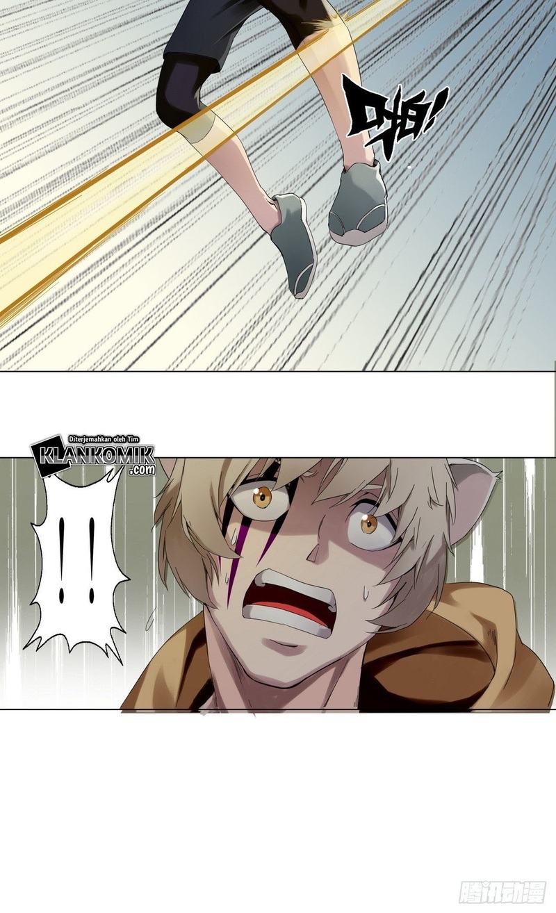 Ten Sense of Ranger Chapter 01 Gambar 10