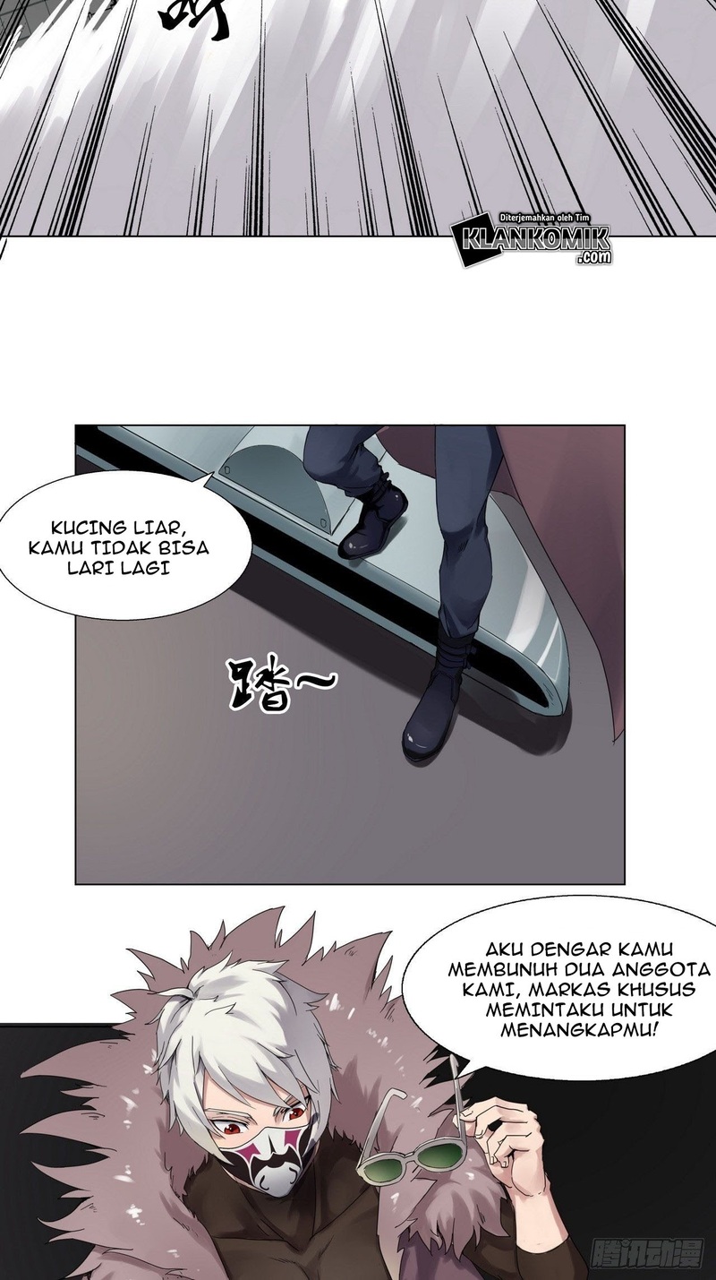 Ten Sense of Ranger Chapter 01 Gambar 14