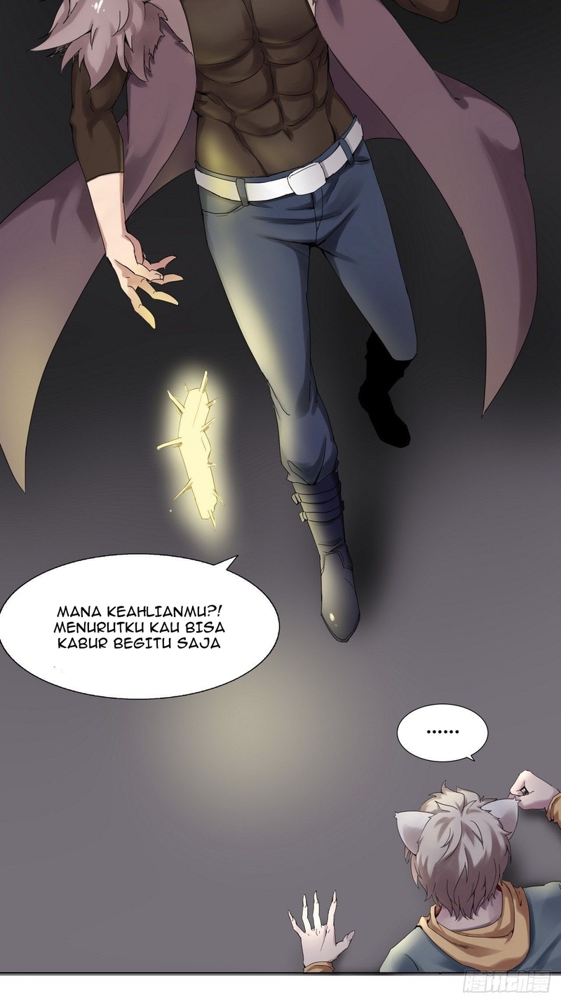 Ten Sense of Ranger Chapter 01 Gambar 15
