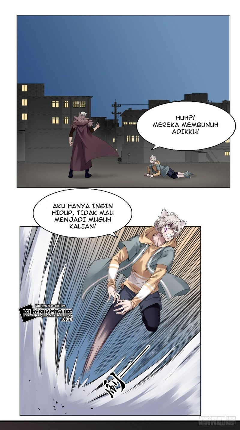 Ten Sense of Ranger Chapter 01 Gambar 16