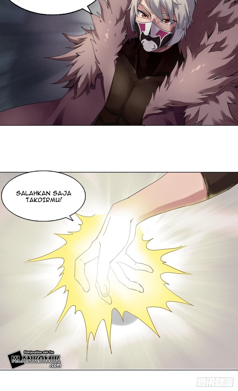 Ten Sense of Ranger Chapter 01 Gambar 18