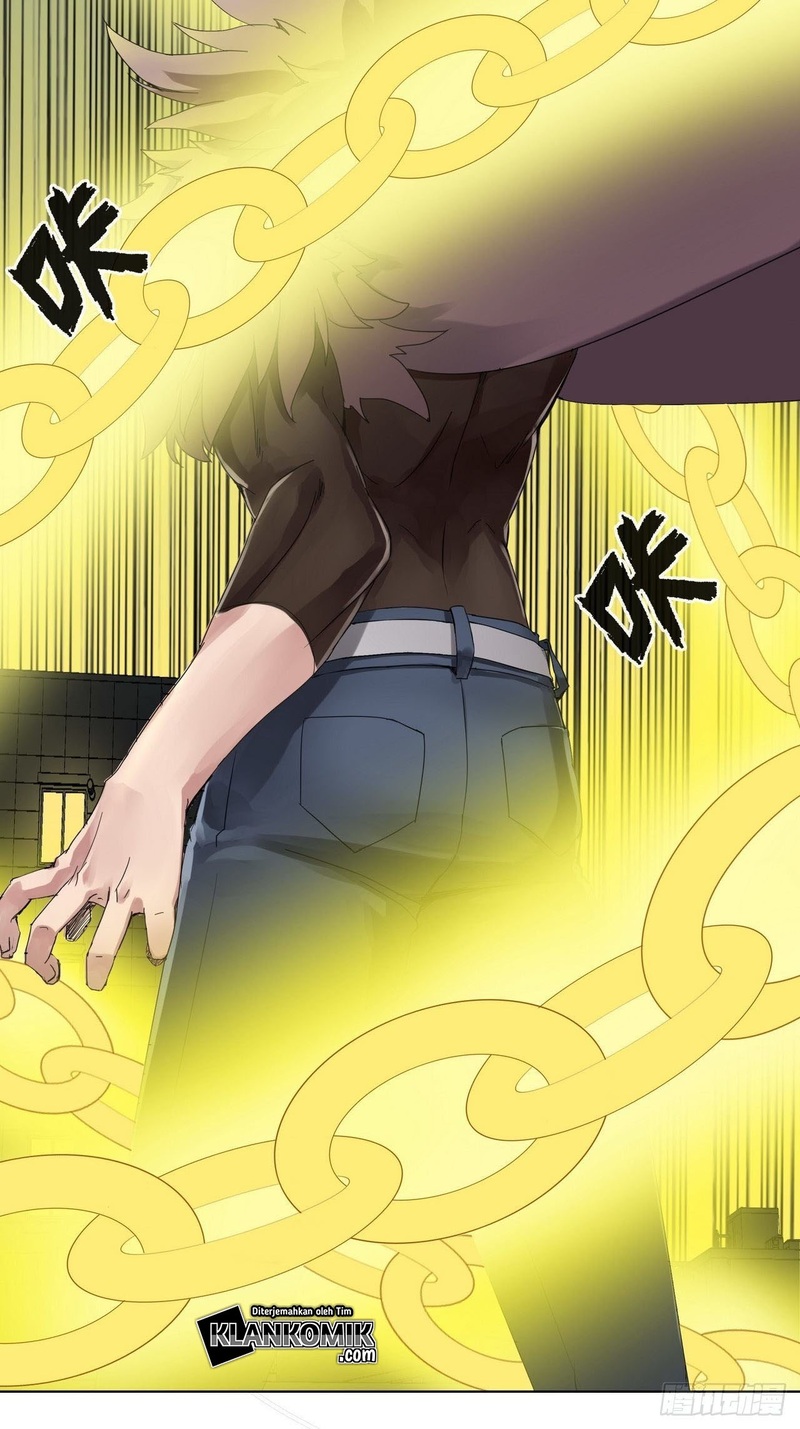 Ten Sense of Ranger Chapter 01 Gambar 20
