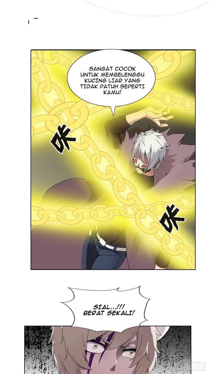 Ten Sense of Ranger Chapter 01 Gambar 21