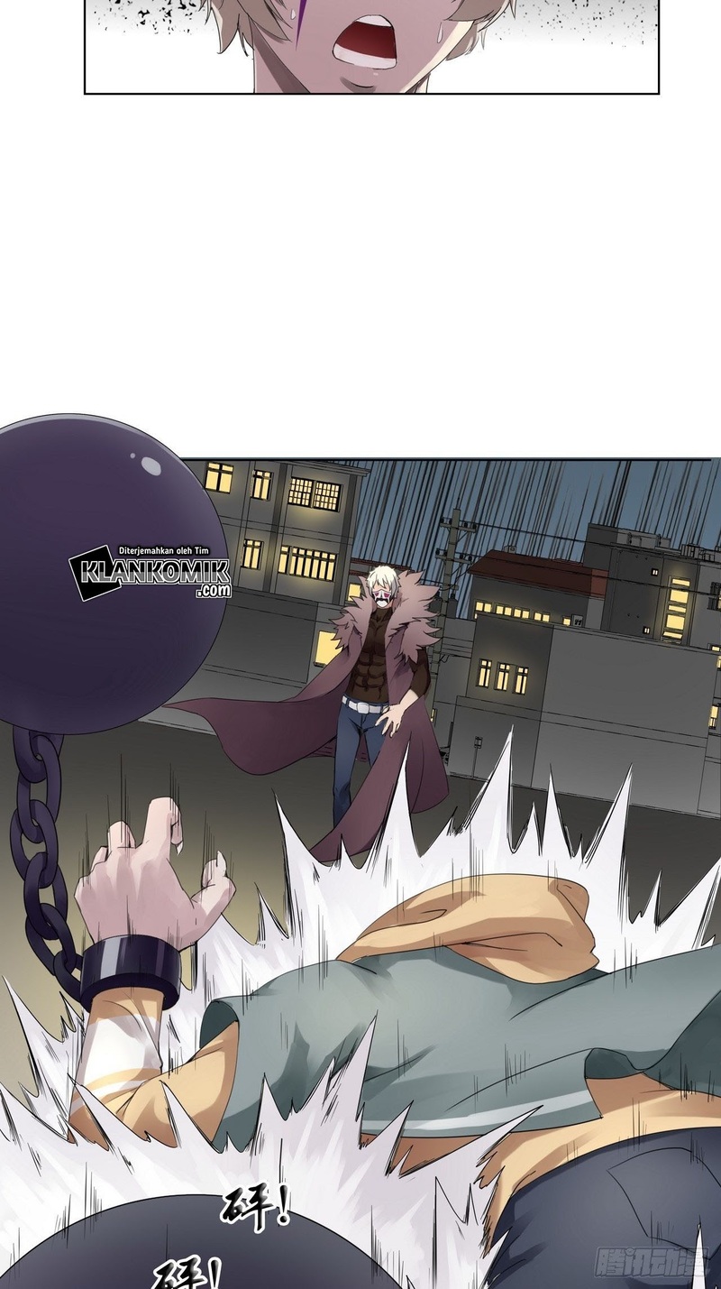 Ten Sense of Ranger Chapter 01 Gambar 22