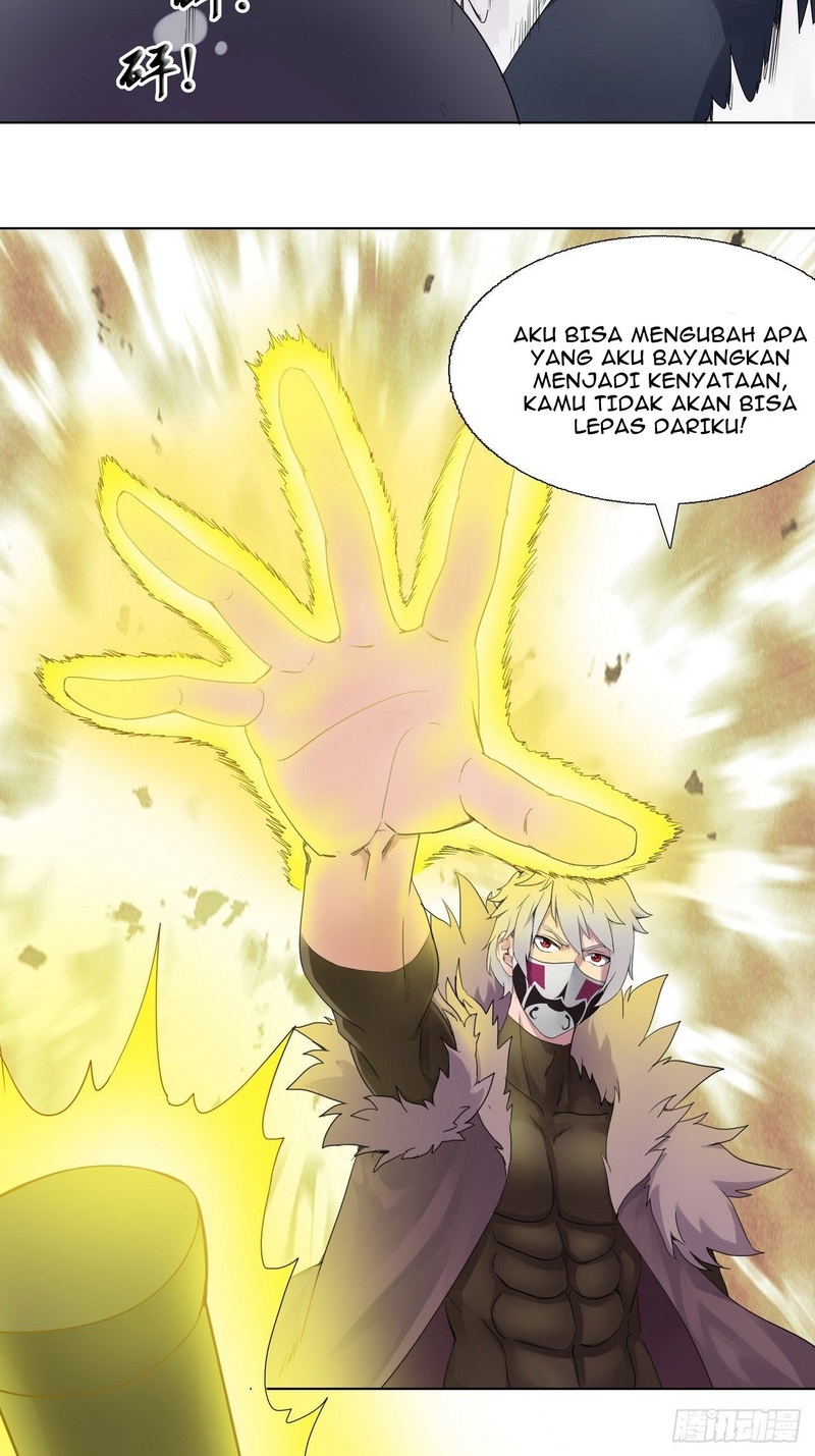Ten Sense of Ranger Chapter 01 Gambar 23