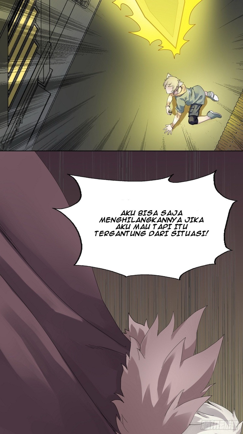 Ten Sense of Ranger Chapter 01 Gambar 25