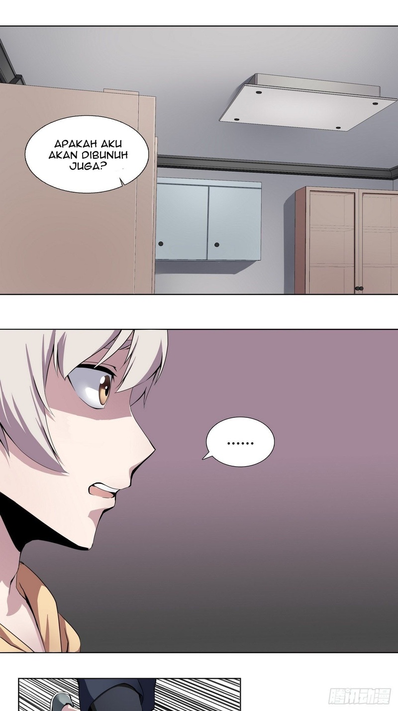 Ten Sense of Ranger Chapter 05 Gambar 3
