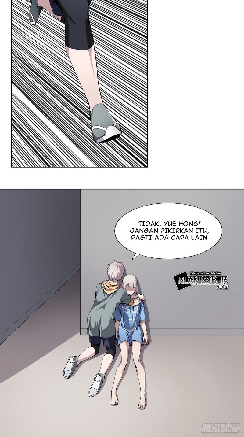 Ten Sense of Ranger Chapter 05 Gambar 4