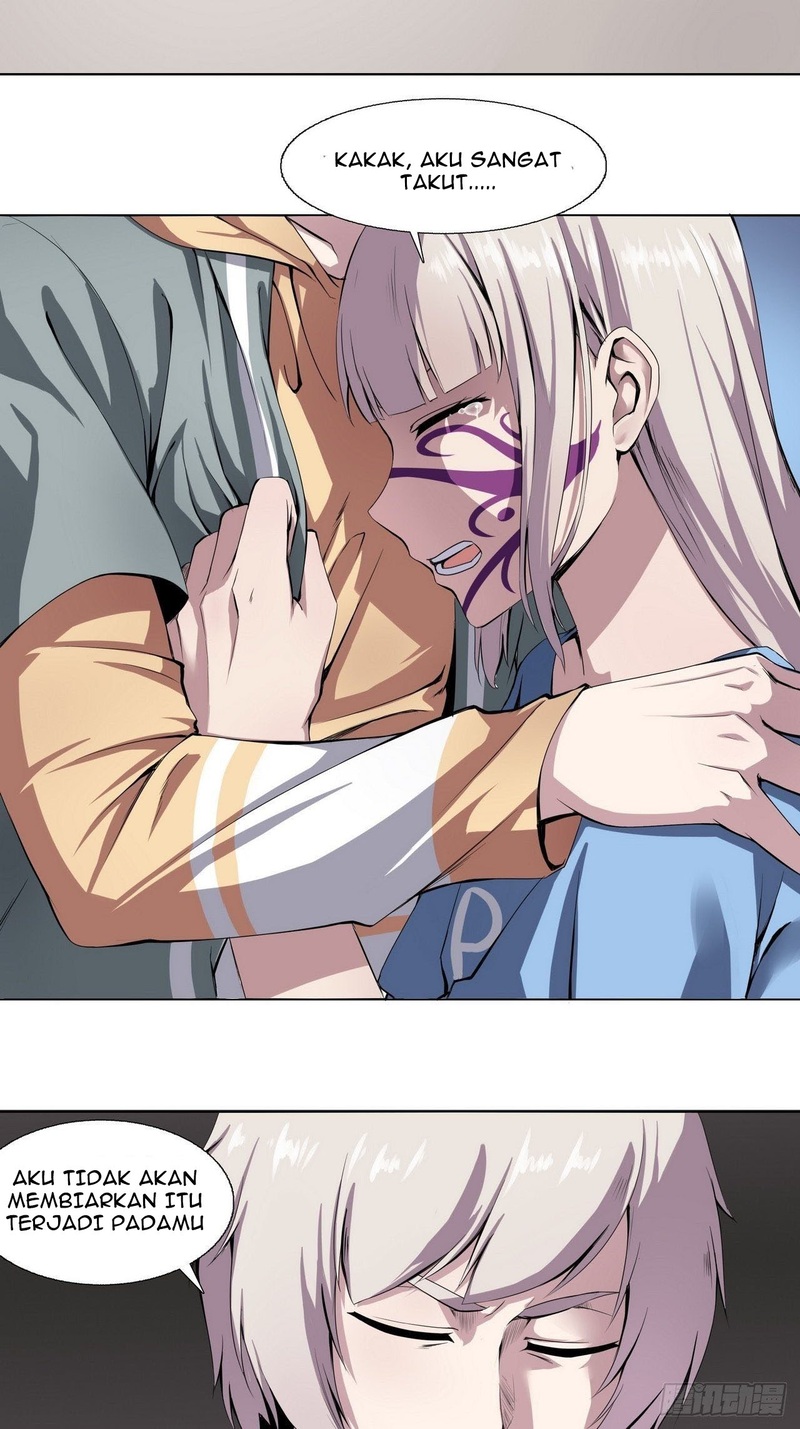 Ten Sense of Ranger Chapter 05 Gambar 5